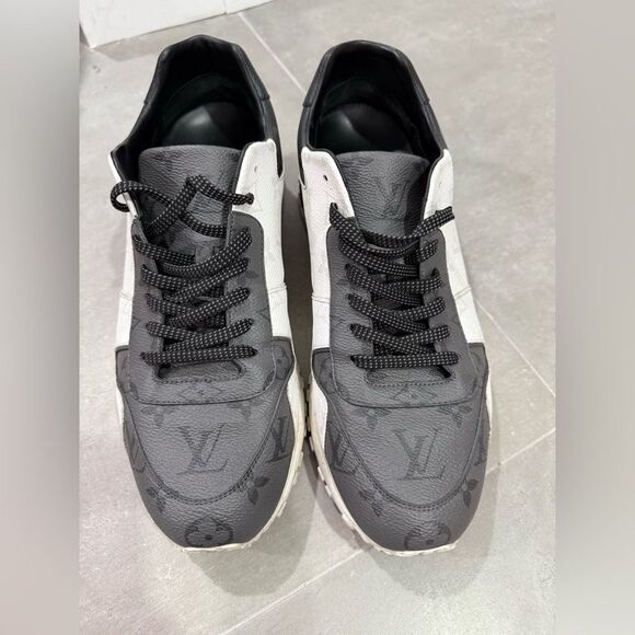 LOUIS VUITTON Run Away Sneaker - Picture 1 of 10